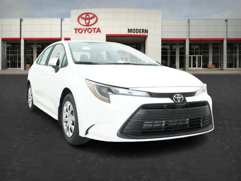 New 2026 Toyota Corolla LE image 31