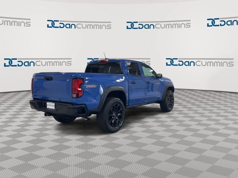 New 2026 Chevrolet Colorado Trail Boss AWD/4WD image 8