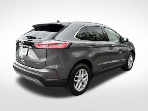 Used 2022 Ford Edge SEL w/ Convenience Package AWD/4WD image 8