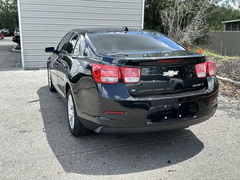 Used 2014 Chevrolet Malibu LT w/ Power Convenience Package FWD image 4