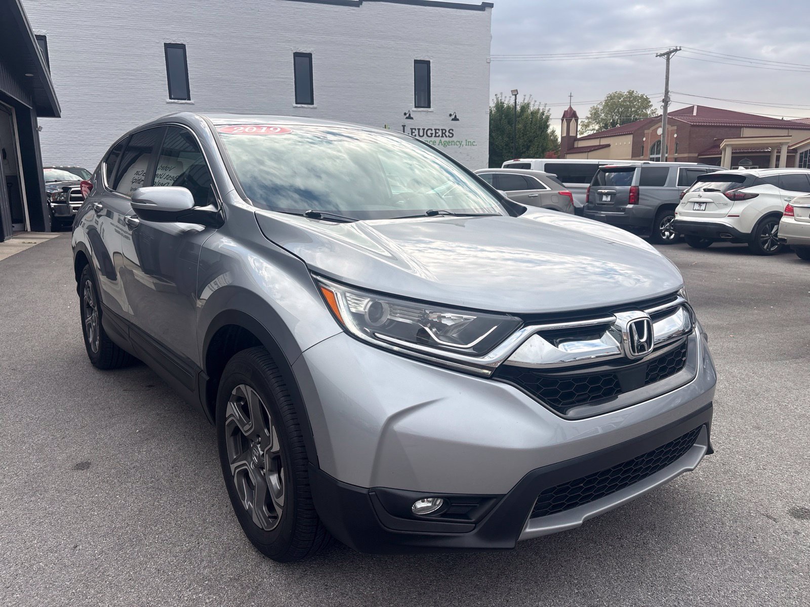 Used 2019 Honda CR-V EX image 7