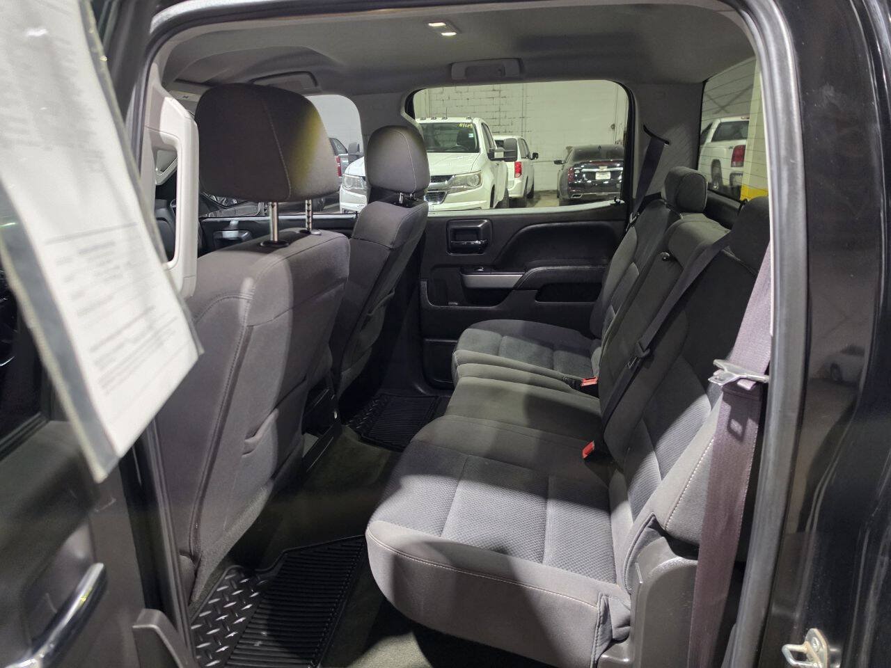 Used 2016 Chevrolet Silverado 1500 LT w/ All Star Edition AWD/4WD image 33