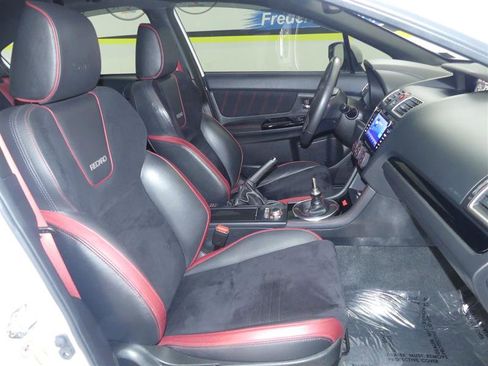 Used 2020 Subaru WRX STI image 7