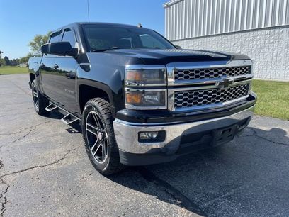 Used 2014 Chevrolet Silverado 1500 LT w/ All Star Edition