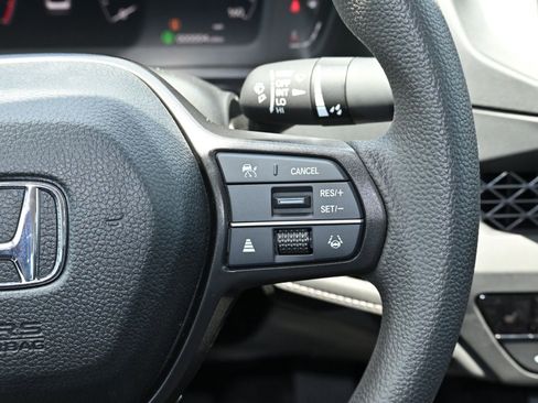 New 2025 Honda Accord SE image 23