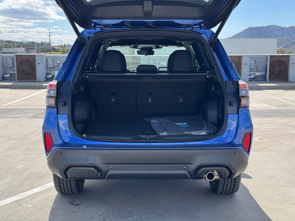 New 2026 Subaru Forester Touring AWD/4WD image 20