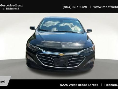 Used 2022 Chevrolet Malibu Premier FWD image 5