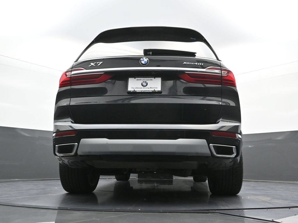 Used 2022 BMW X7 xDrive40i w/ Executive Package AWD/4WD image 28