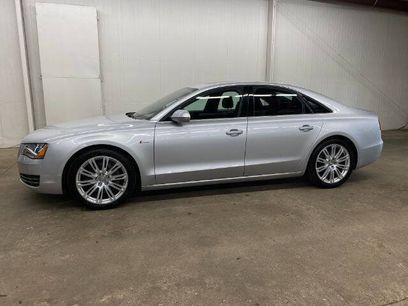 Used 2013 Audi A8 3.0T