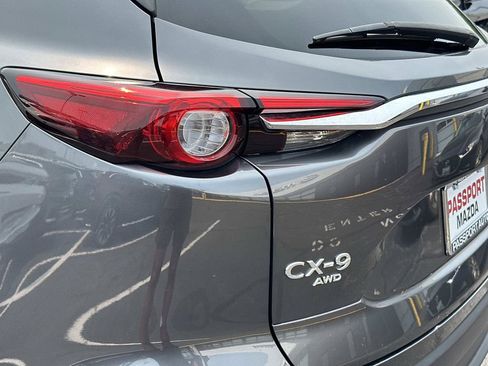 Certified 2023 MAZDA CX-9 Touring Plus AWD/4WD image 9