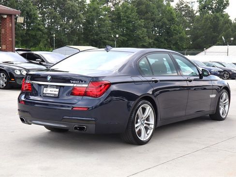 Used 2015 BMW 750Li RWD image 7