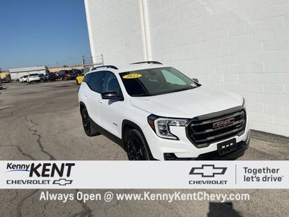 Certified 2023 GMC Terrain AT4