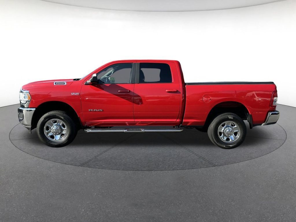Certified 2021 RAM 2500 Lone Star AWD/4WD image 2