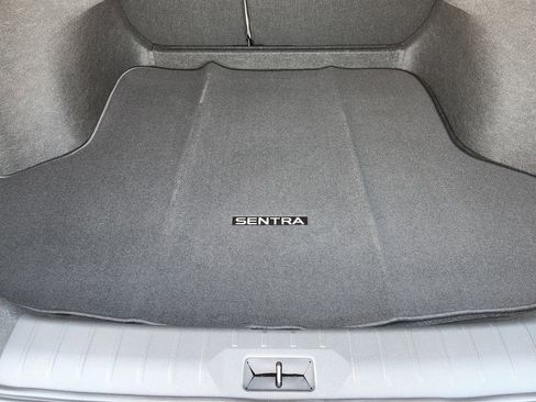 New 2026 Nissan Sentra SL w/ Floor Mat Package FWD image 23