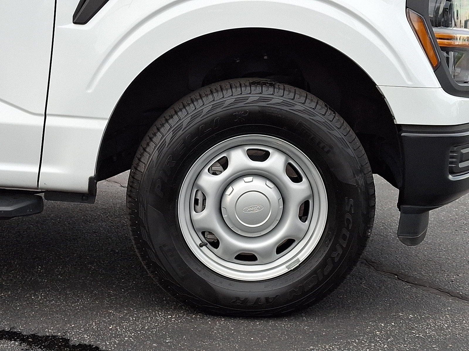 Certified 2024 Ford F150 XL AWD/4WD image 8