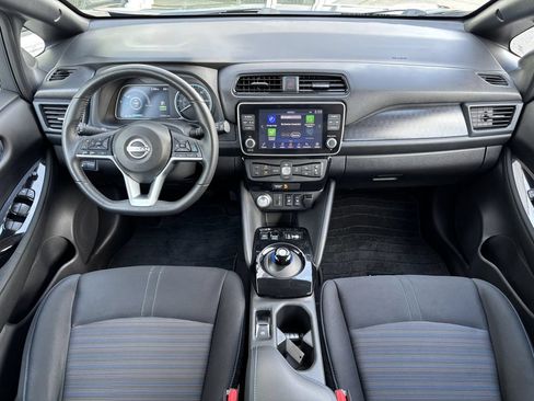 Used 2024 Nissan Leaf SV Plus FWD image 21