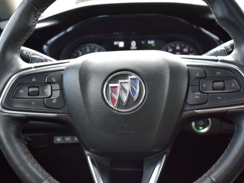 Used 2021 Buick Envision Essence w/ Technology Package I FWD image 16