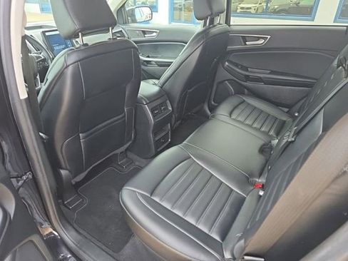 Used 2024 Ford Edge SEL AWD/4WD image 8