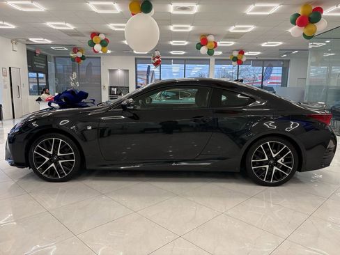 Used 2018 Lexus RC 350 AWD image 4