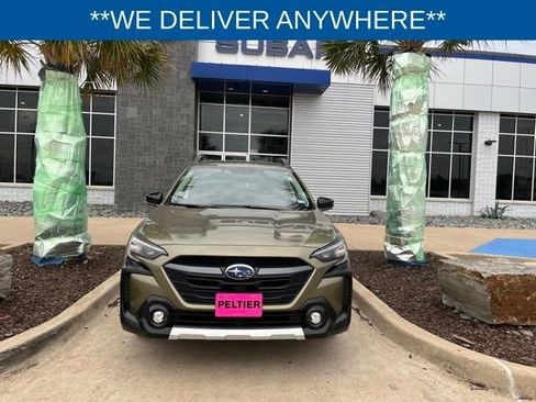 Used 2025 Subaru Outback Limited XT image 2