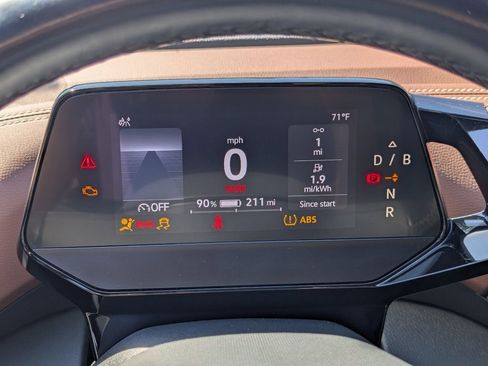 Used 2021 Volkswagen ID.4 Pro S RWD image 14