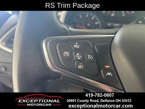 Used 2021 Chevrolet Malibu RS FWD image 39
