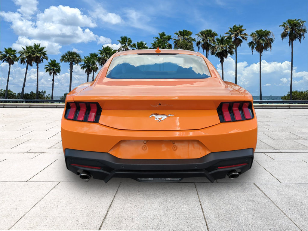New 2026 Ford Mustang Premium RWD image 6