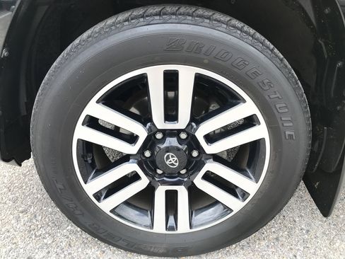 Certified 2023 Toyota 4Runner Limited image 12