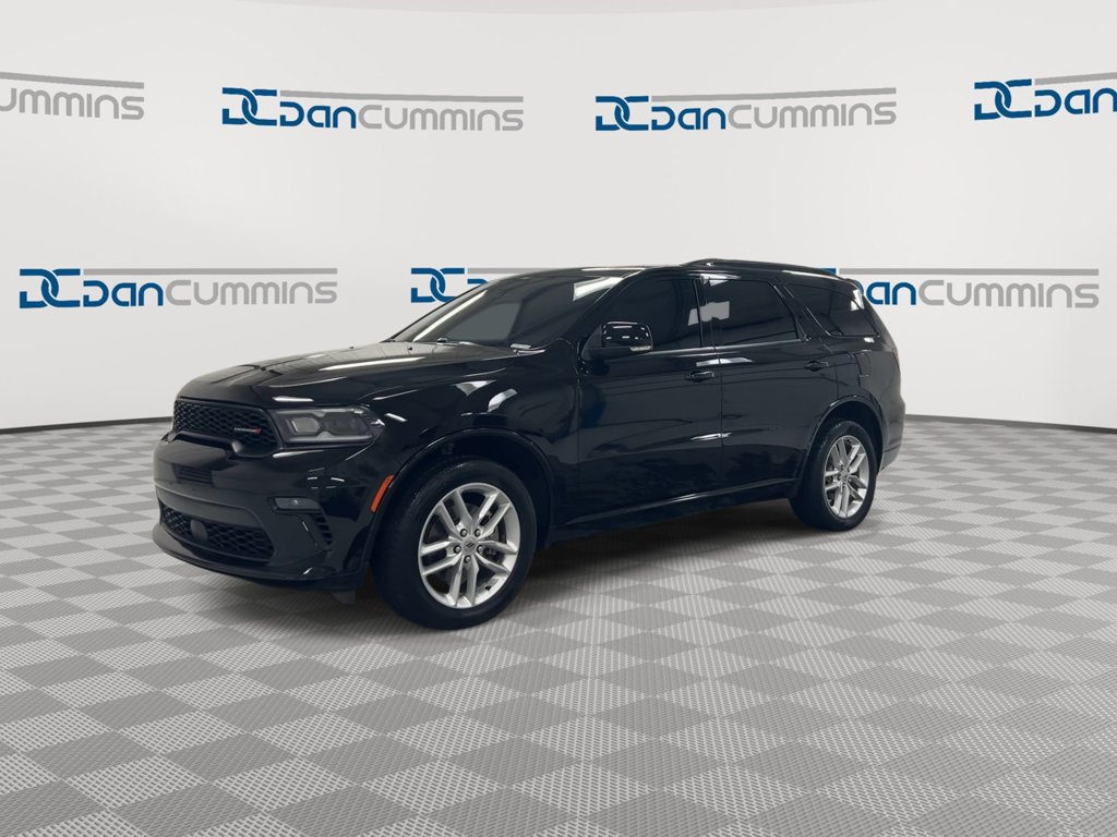 Used 2023 Dodge Durango GT AWD/4WD image 4