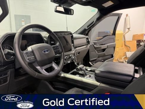 Certified 2023 Ford F150 XLT w/ Equipment Group 302A High AWD/4WD image 9