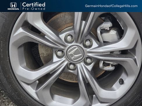 Certified 2024 Honda Accord EX image 12