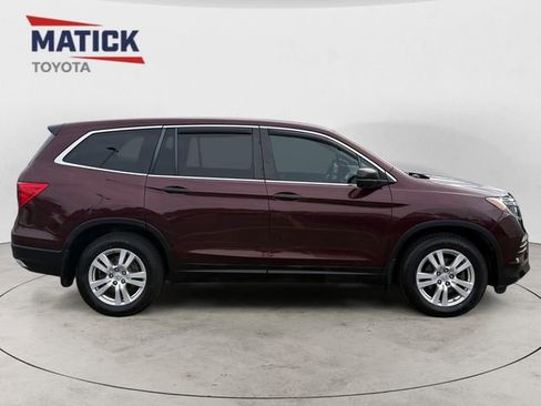 Used 2016 Honda Pilot LX image 8