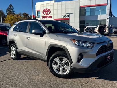 Used 2019 Toyota RAV4 XLE