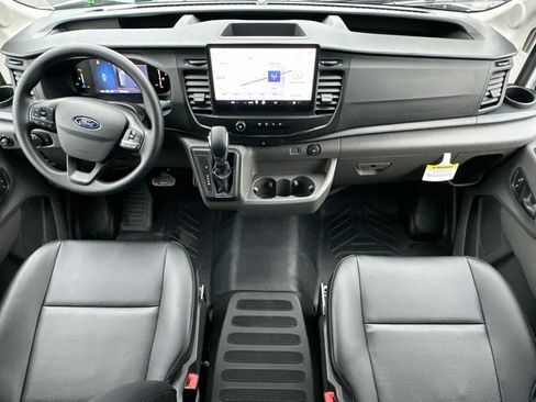 New 2026 Ford Transit 350 148 High Roof w/ Load Area Protection Package image 32