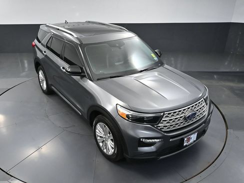 Used 2022 Ford Explorer Limited AWD/4WD image 66