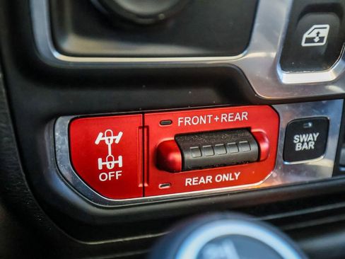 Used 2019 Jeep Wrangler Rubicon AWD/4WD image 50