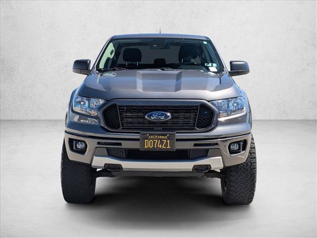 Used 2021 Ford Ranger XLT w/ Equipment Group 301A Mid AWD/4WD image 2