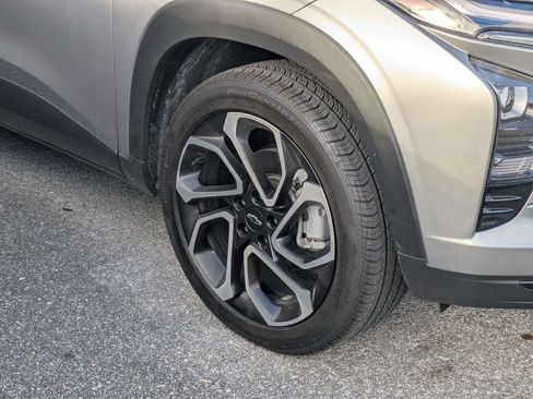 Used 2024 Chevrolet Trax RS w/ Sunroof Package image 5