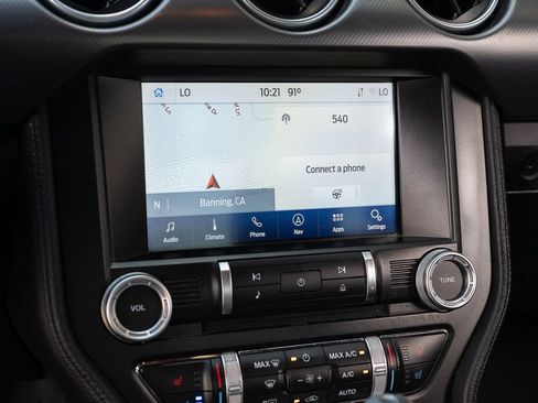 Used 2021 Ford Mustang Premium w/ Equipment Group 201A RWD image 27