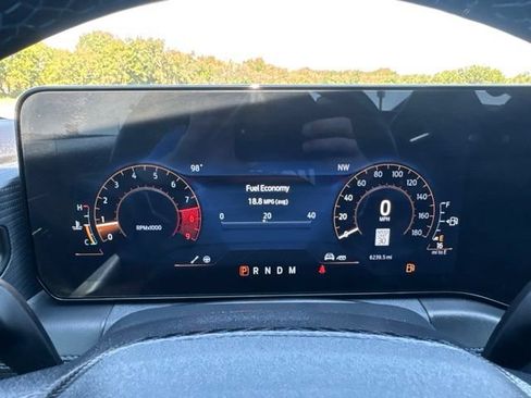 Used 2024 Ford Mustang Dark Horse RWD image 13