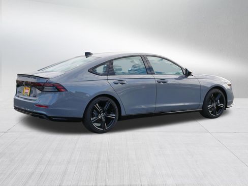 New 2026 Honda Accord Sport image 7