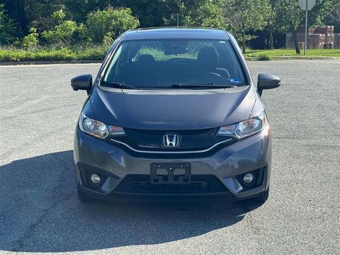 Used 2017 Honda Fit EX image 9