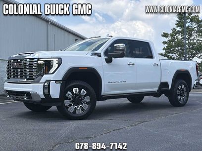 Used 2026 GMC Sierra 2500 Denali w/ Denali Reserve Package