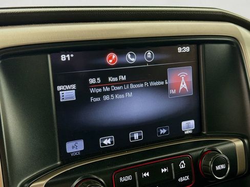 Used 2015 GMC Sierra 3500 Denali w/ Duramax Plus Package image 15