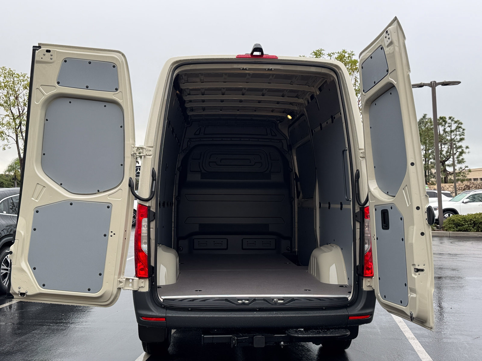New 2026 Mercedes-Benz Sprinter 2500 image 6