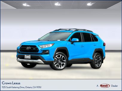 Used 2019 Toyota RAV4 Adventure