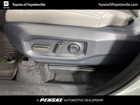 Used 2026 Toyota Sequoia Limited w/ Nightshade Package AWD/4WD image 28