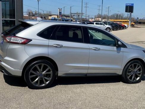 Certified 2018 Ford Edge Sport w/ Equipment Group 401A image 2