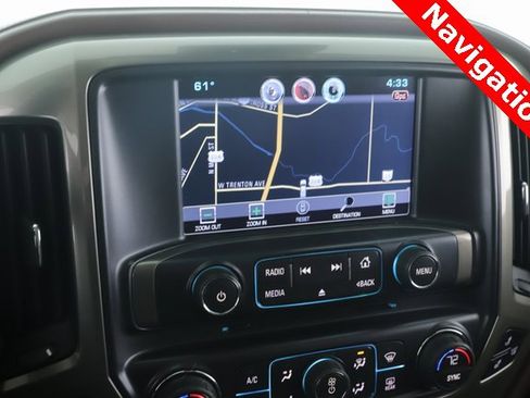 Used 2015 Chevrolet Silverado 2500 High Country w/ Duramax Plus Package image 5