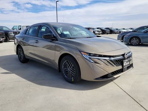 New 2026 Nissan Sentra SV image 4